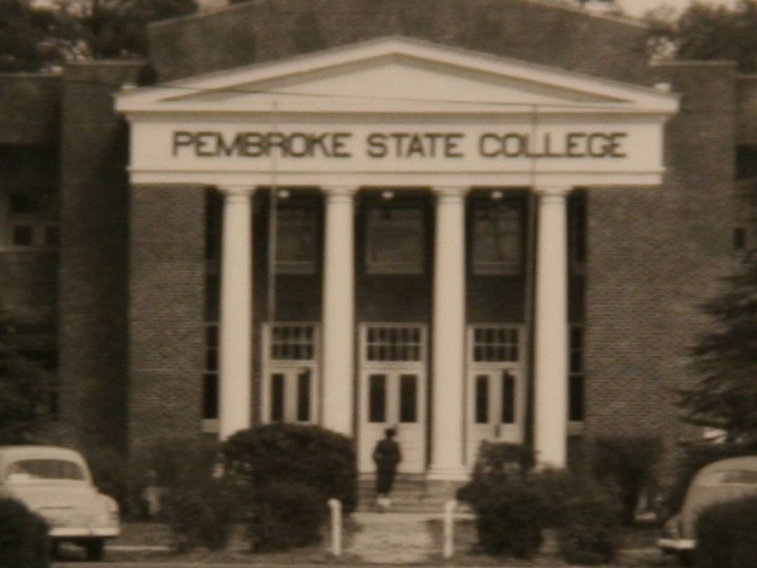 Pembroke State College