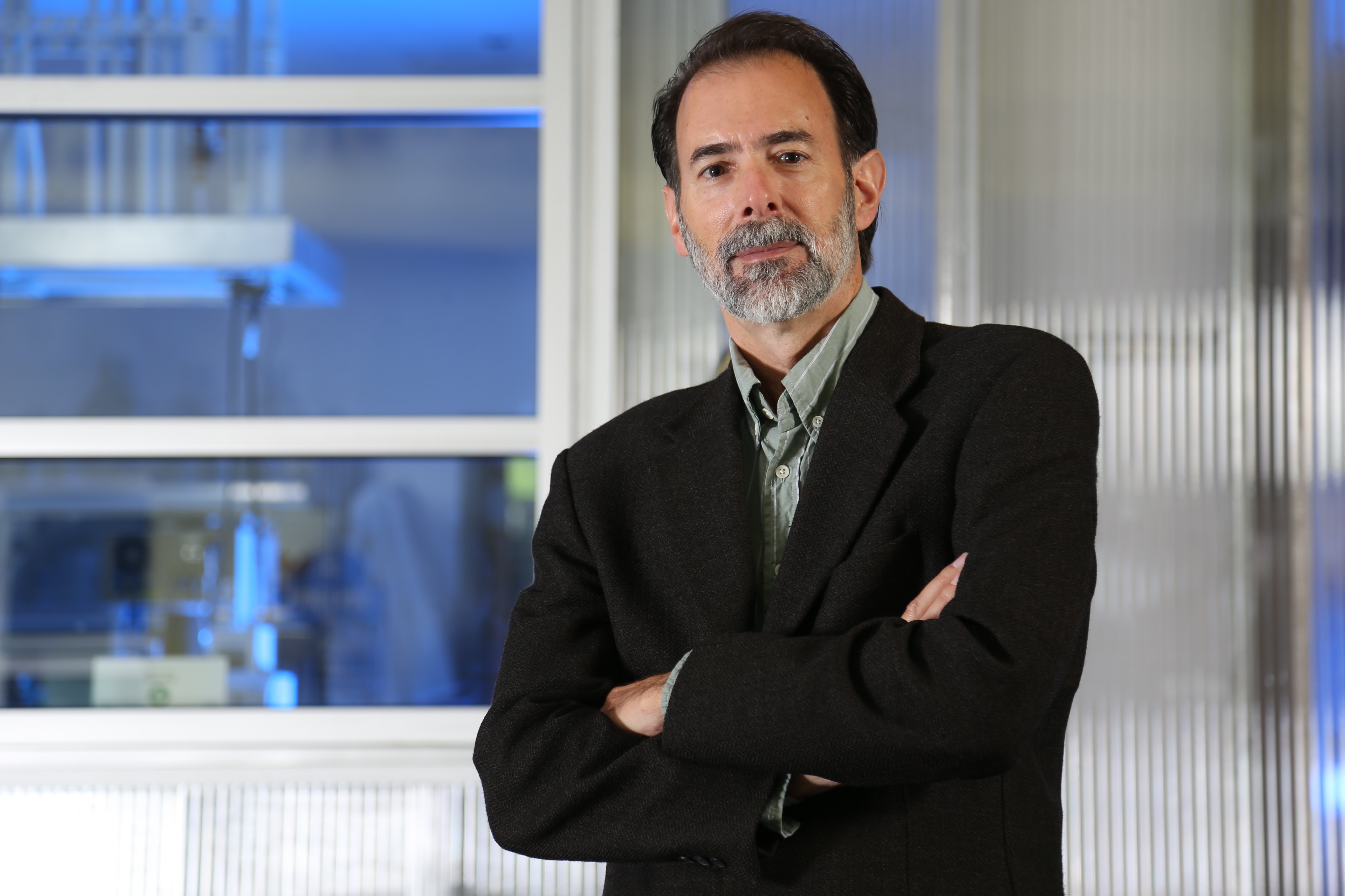 Dr. Ben Bahr is recipient of the 2021 Outstanding Mentor Award.