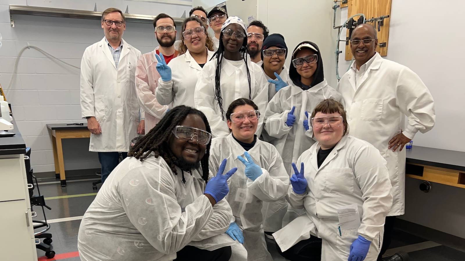 Bioprocessing Training