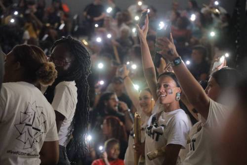 Black and Gold Kickoff