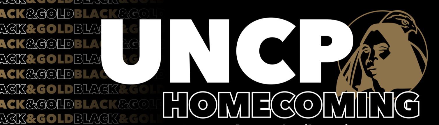 UNCP Homecoming, Dates and event details coming soon!