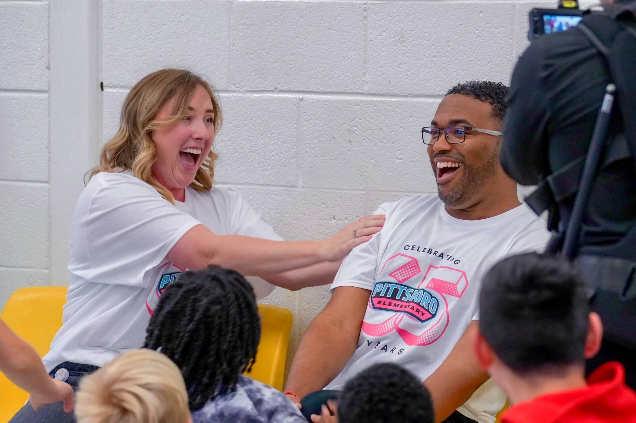 Shane Henderson Milken Educator Award