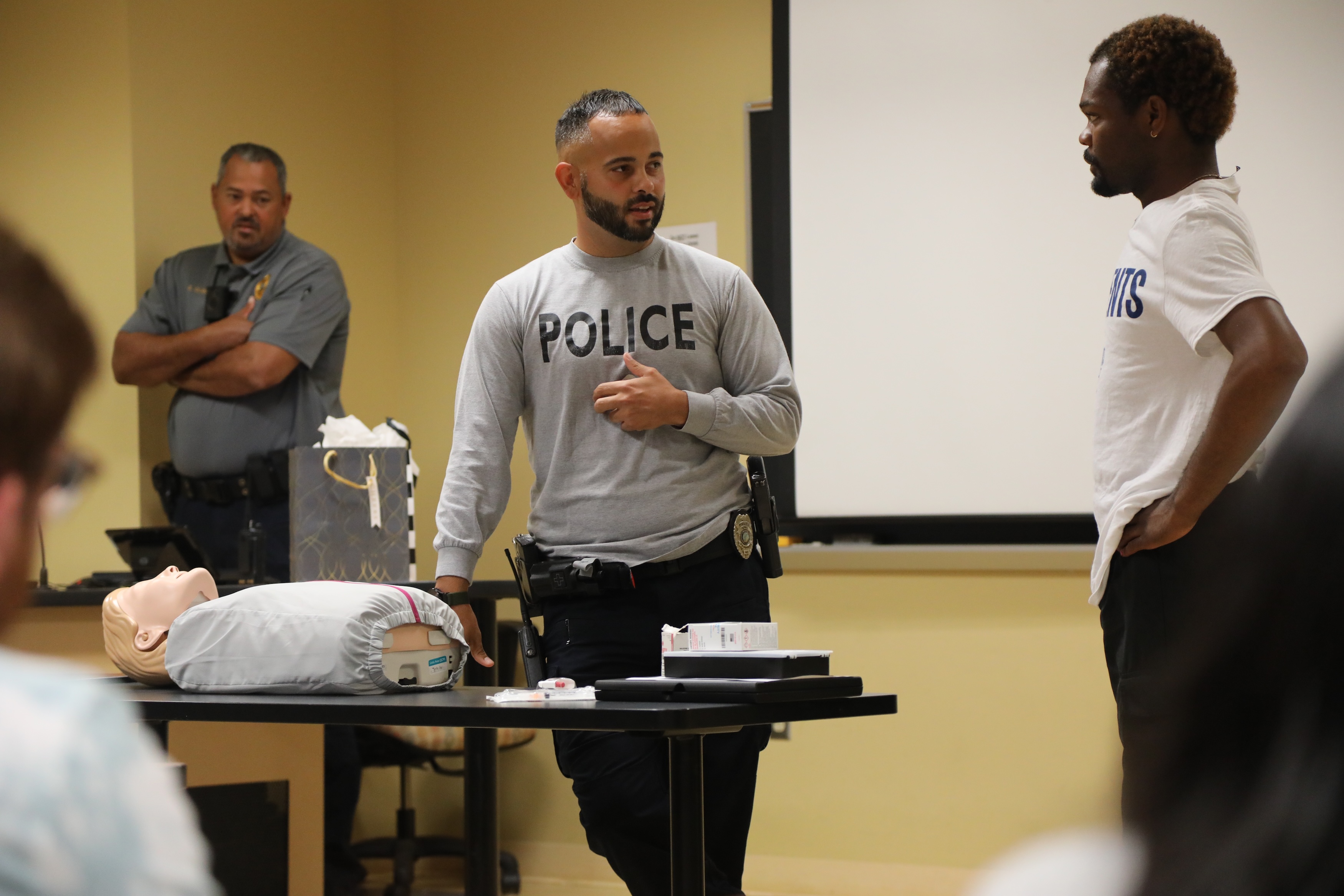 Campus Police and Public Safety