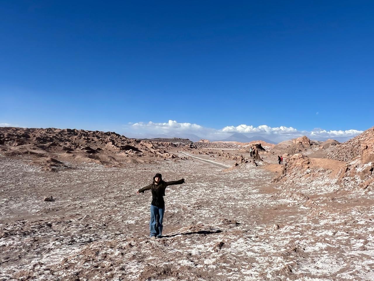 nina studying abroad
