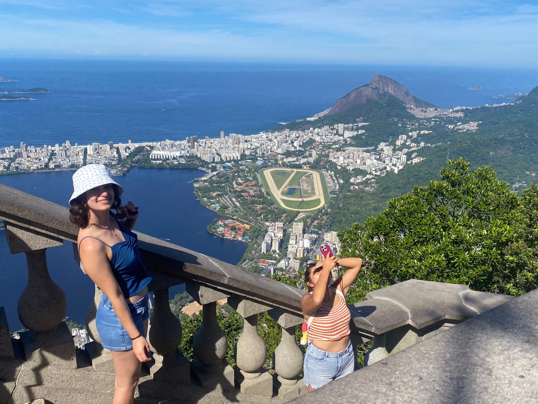 Study Abroad Student Nina UNCP