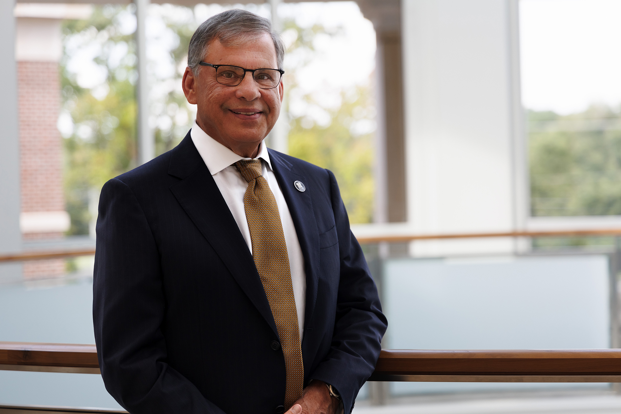 Robin Gary Cummings, MD, Chancellor of UNC Pembroke