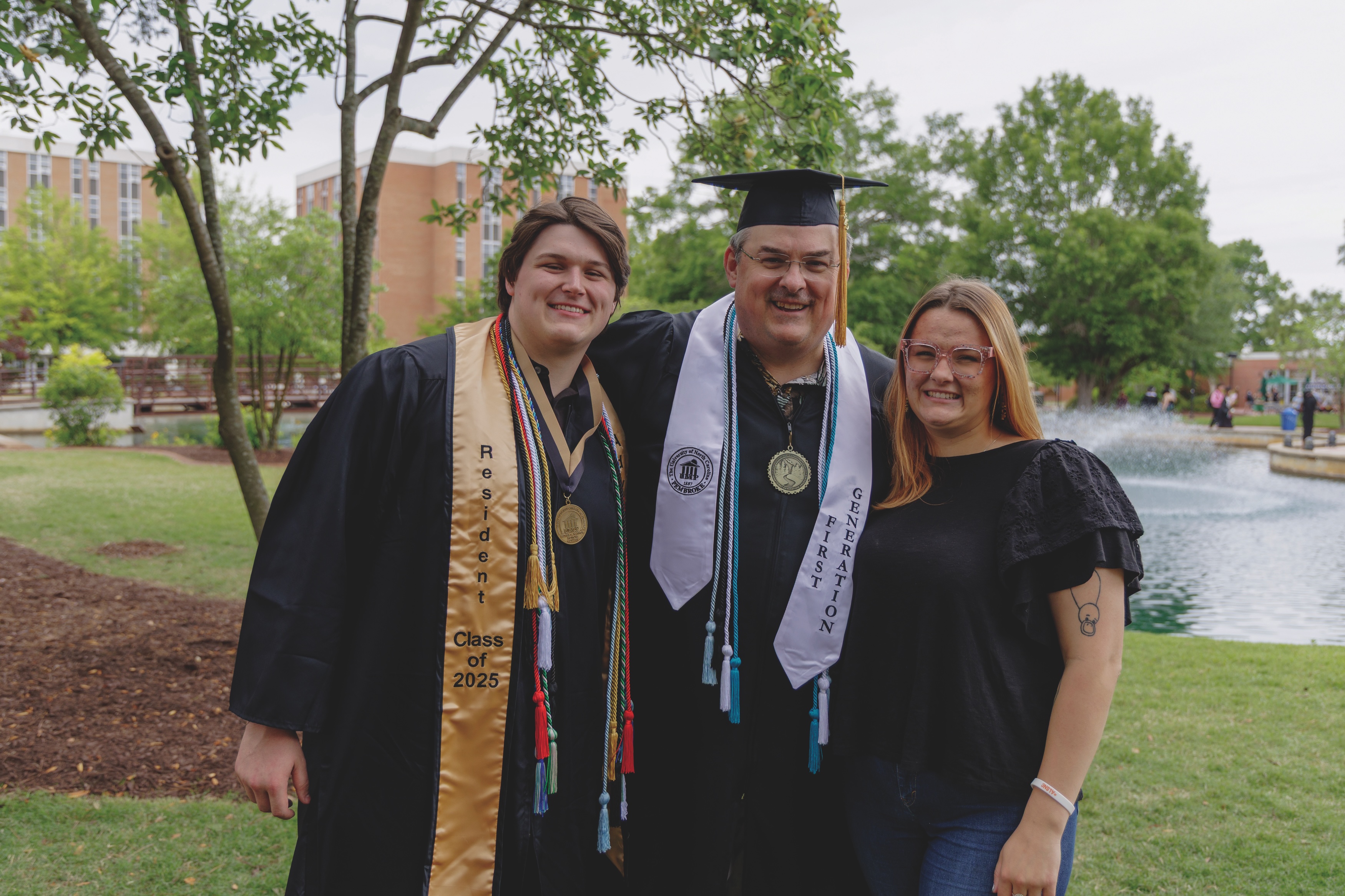 Schwenneker family