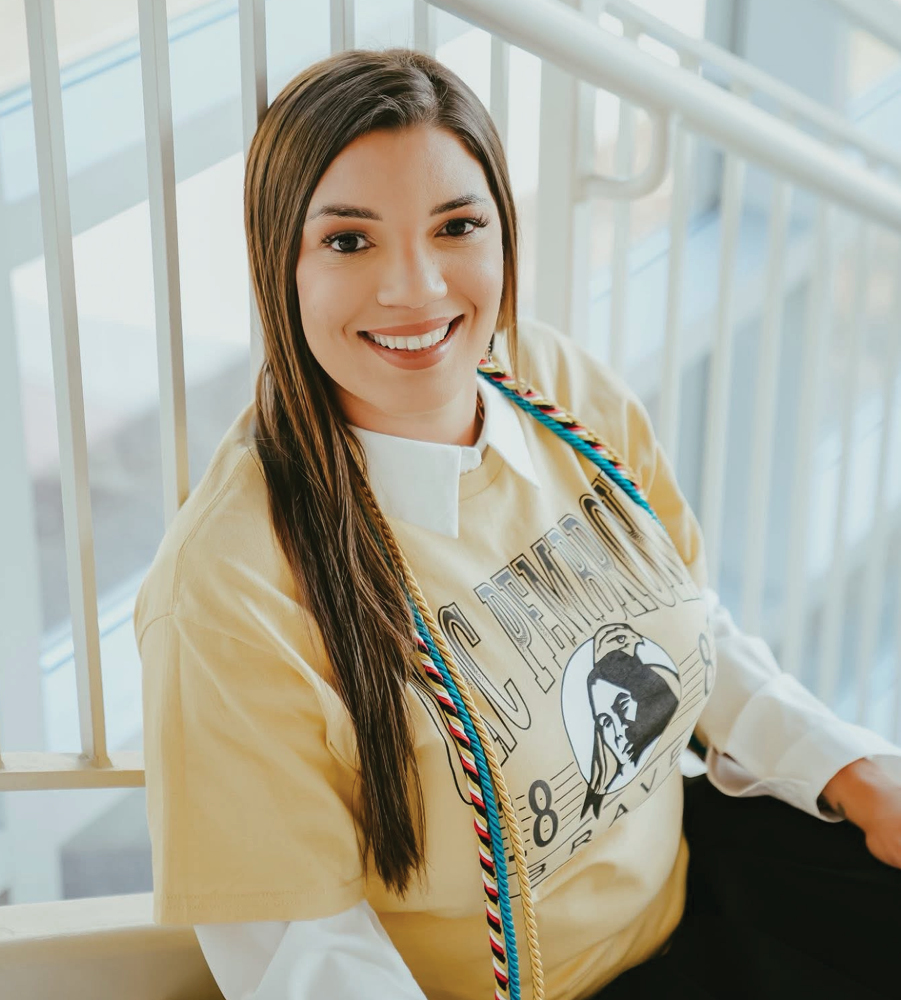 Tamara Locklear UNC Pembroke