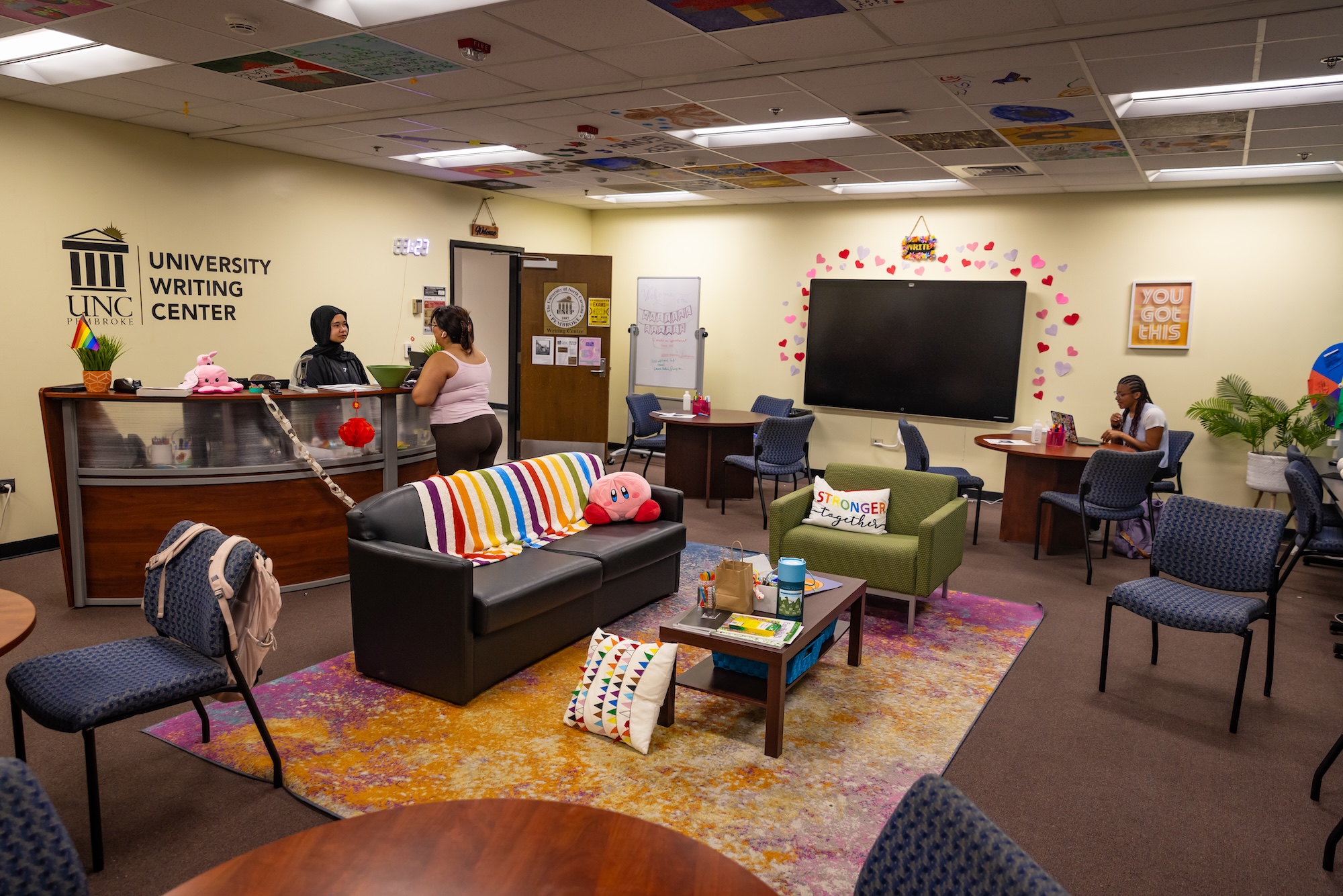 Writing Center