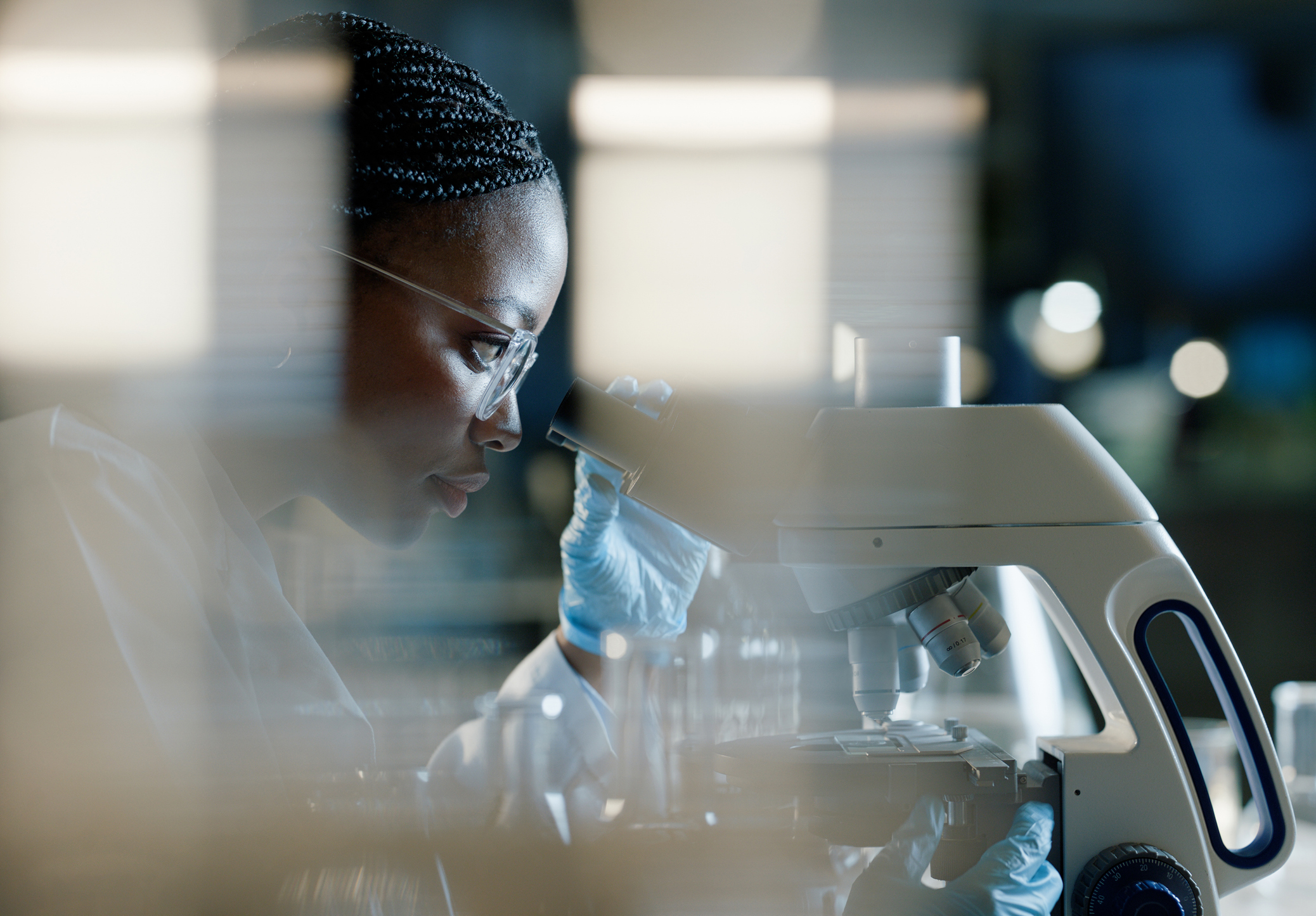 Researcher