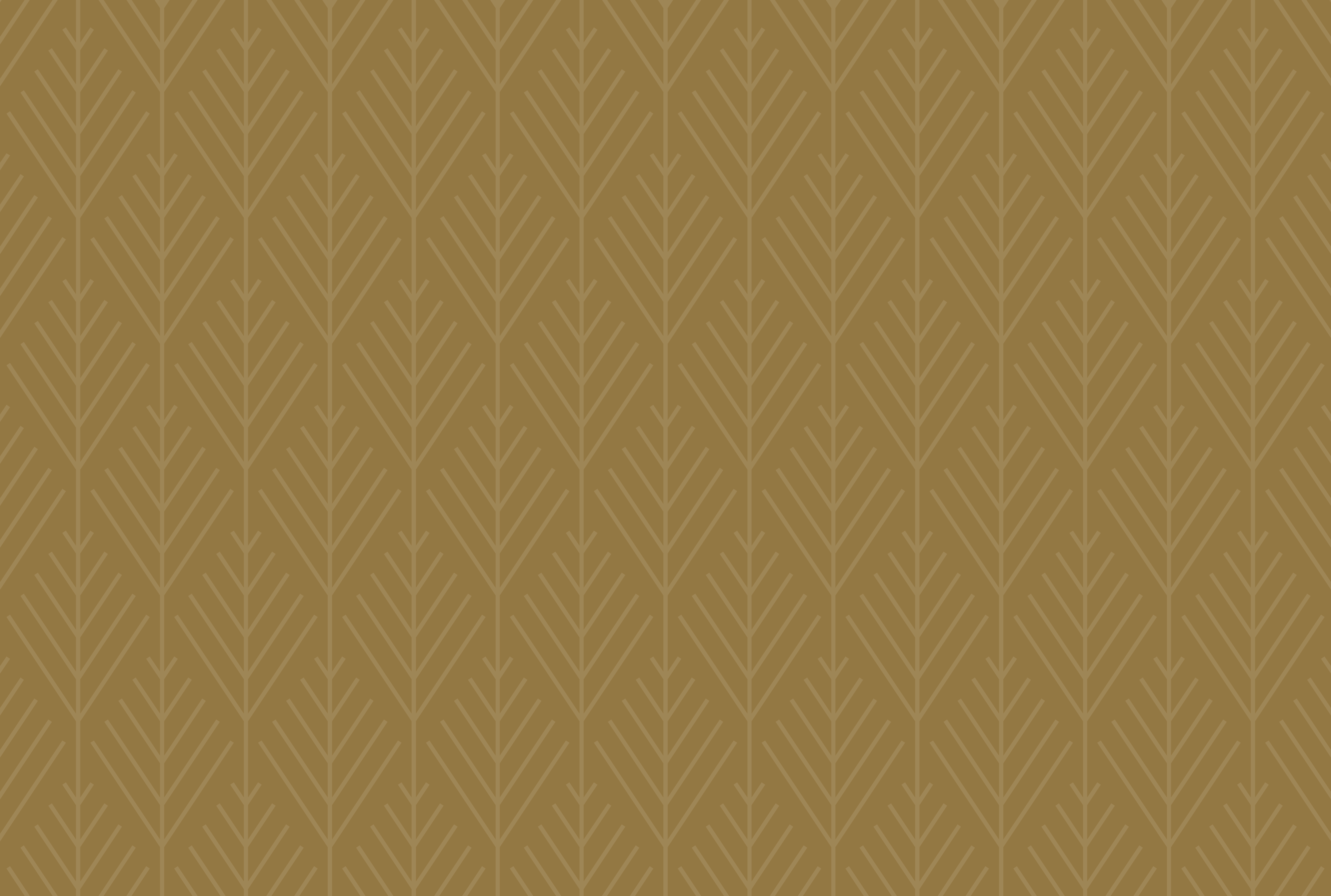 pine background gold