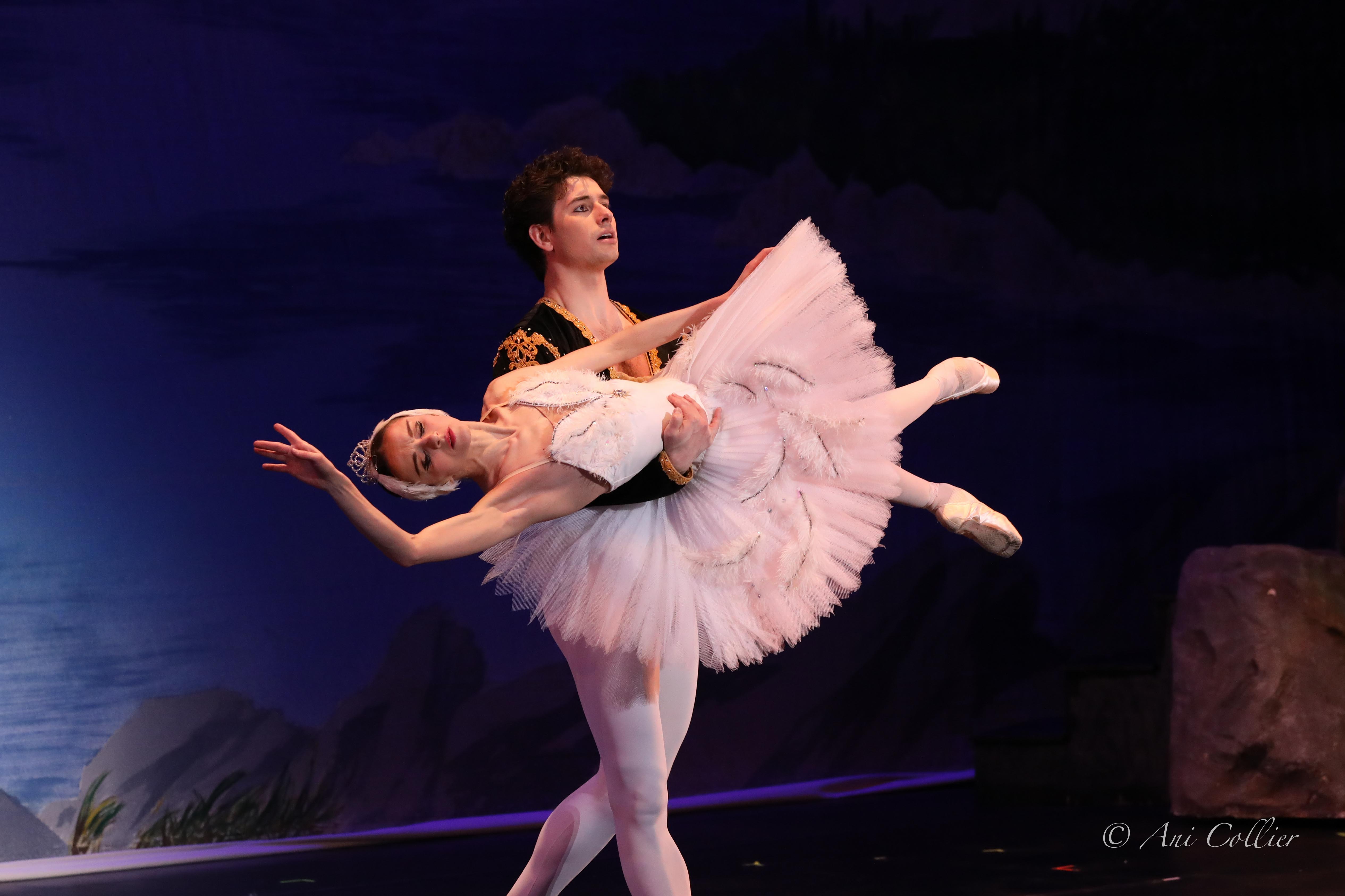 he Dance Alive National Ballet will present