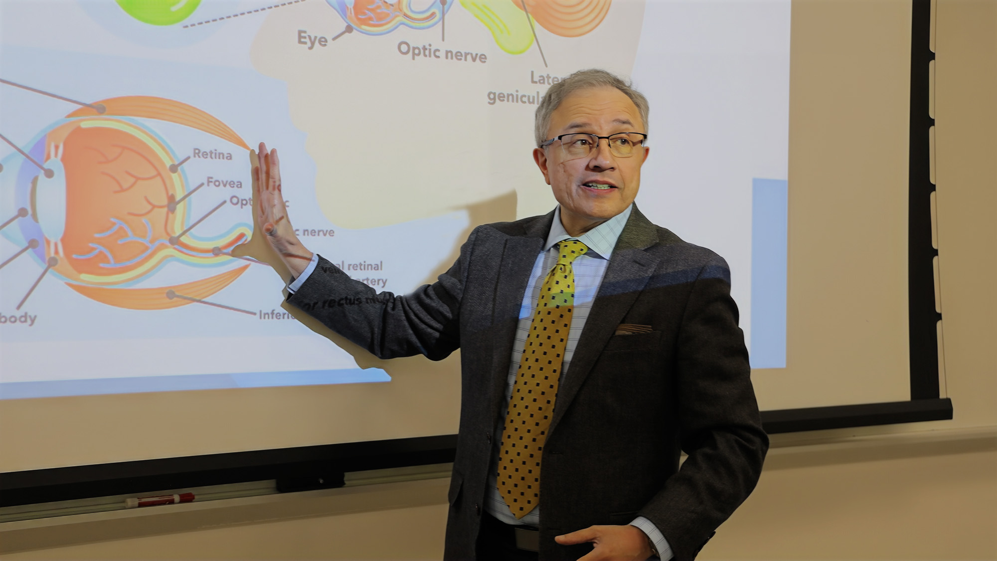 Dr. Rich Castillo