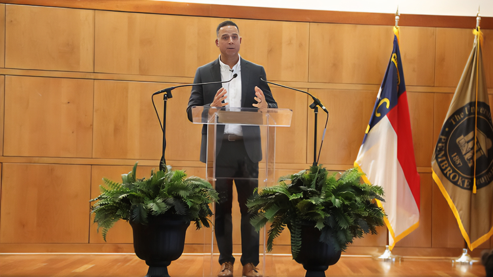 From Cadet to Commander: Col. Chad Mixon Inspires the Next Generation