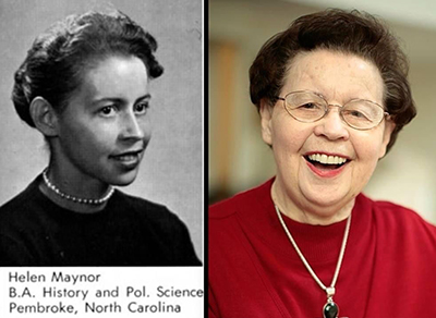 Helen Maynor Scheirbeck Helen Maynor Scheirbeck