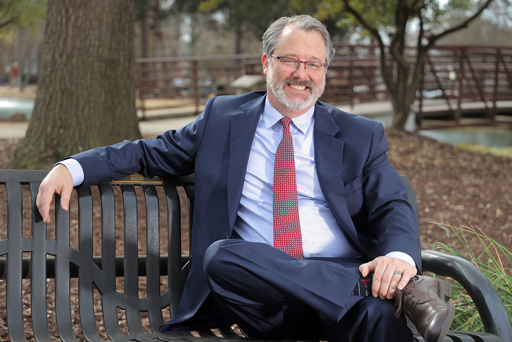 Dr. James Hudson