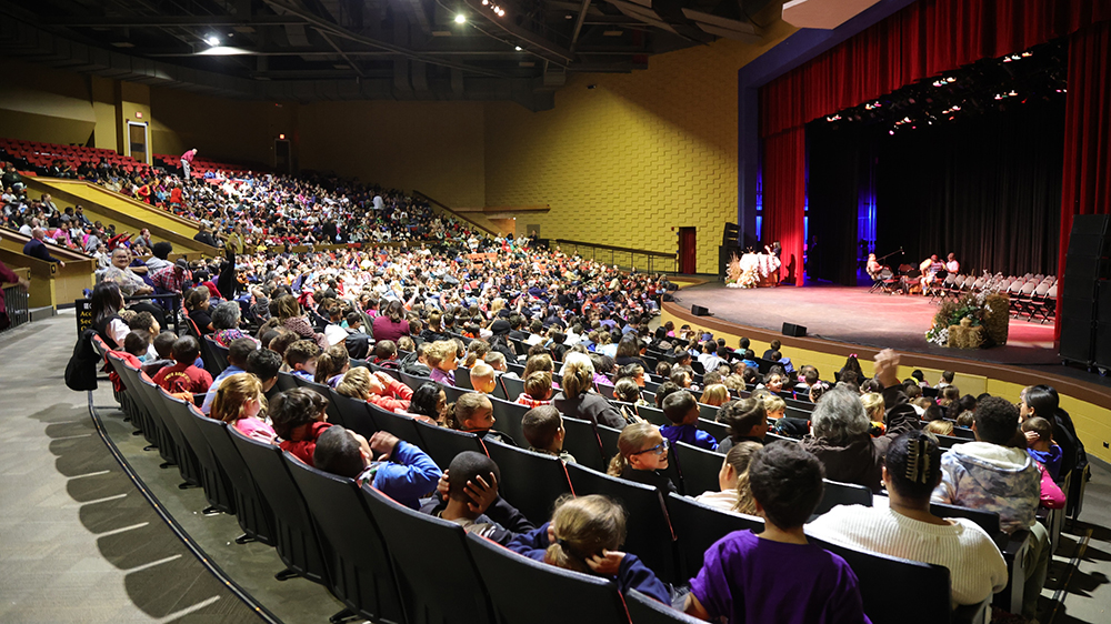 Lumbee Tribal Cultural Showcase