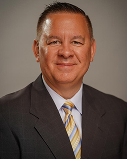 Kevin Oxendine '90