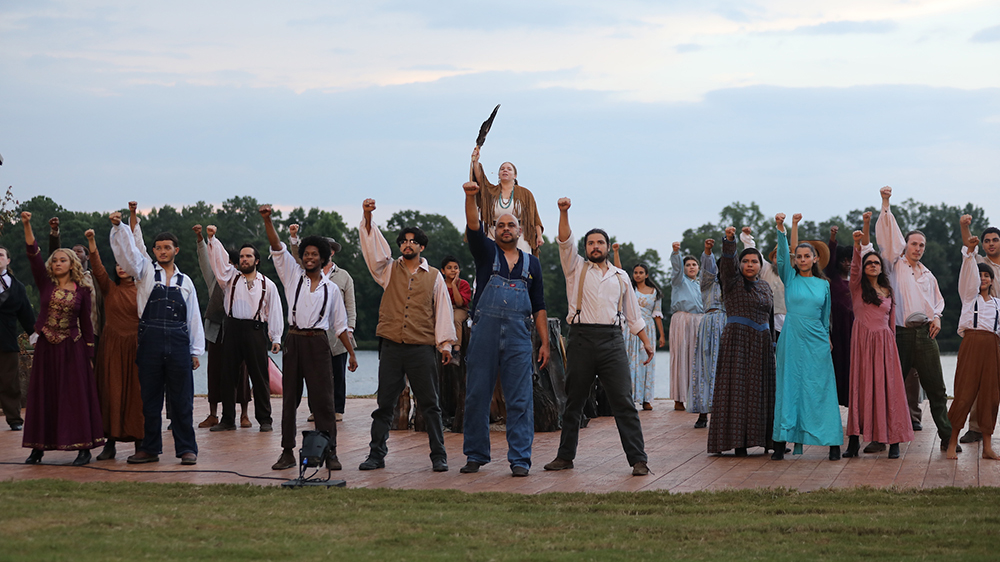 Production of Strike at the Wind!