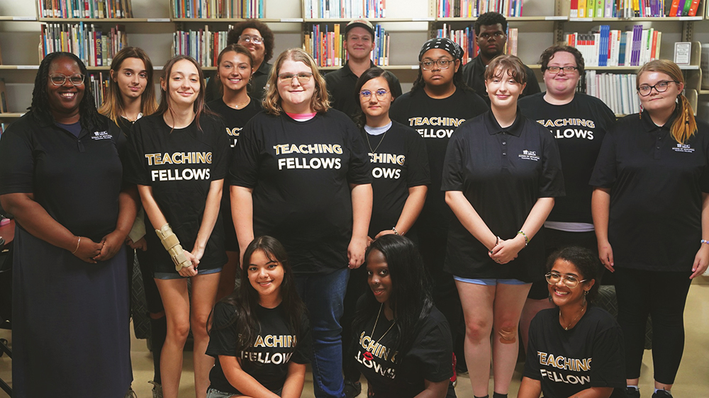 Teaching Fellows