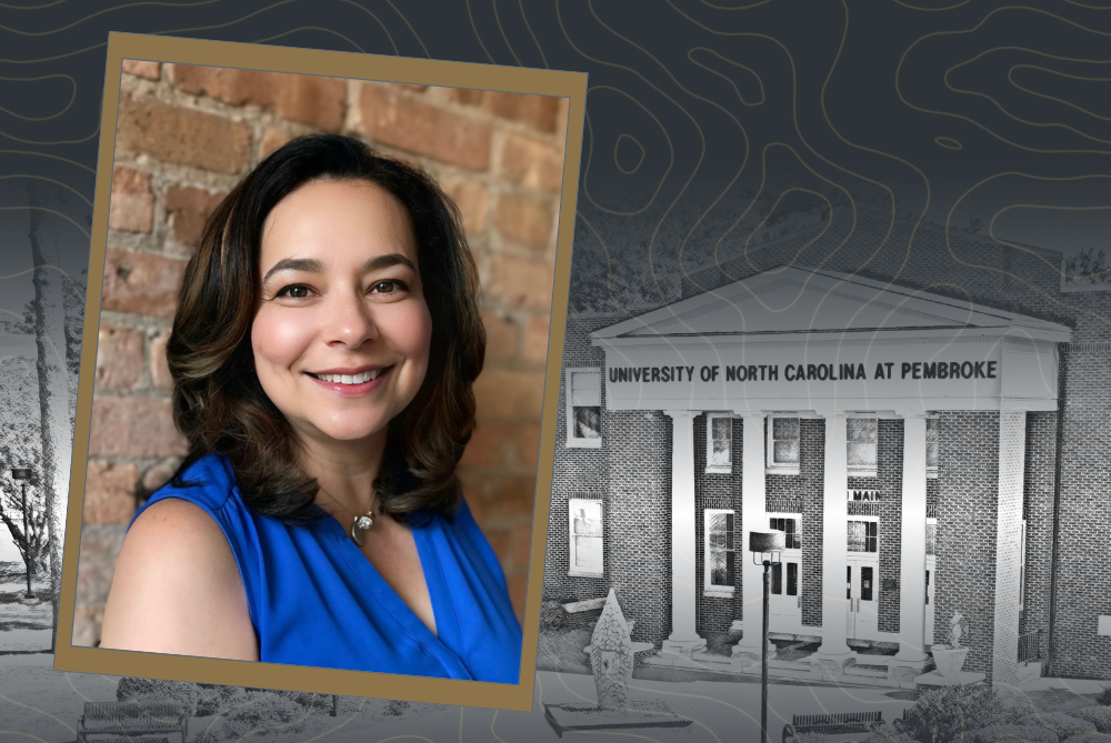 Dr. Elizabeth Wyles, Associate Dean of the College of Optometric Medicine