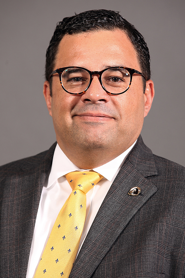 Ed Brooks, Board of Trustees Chair