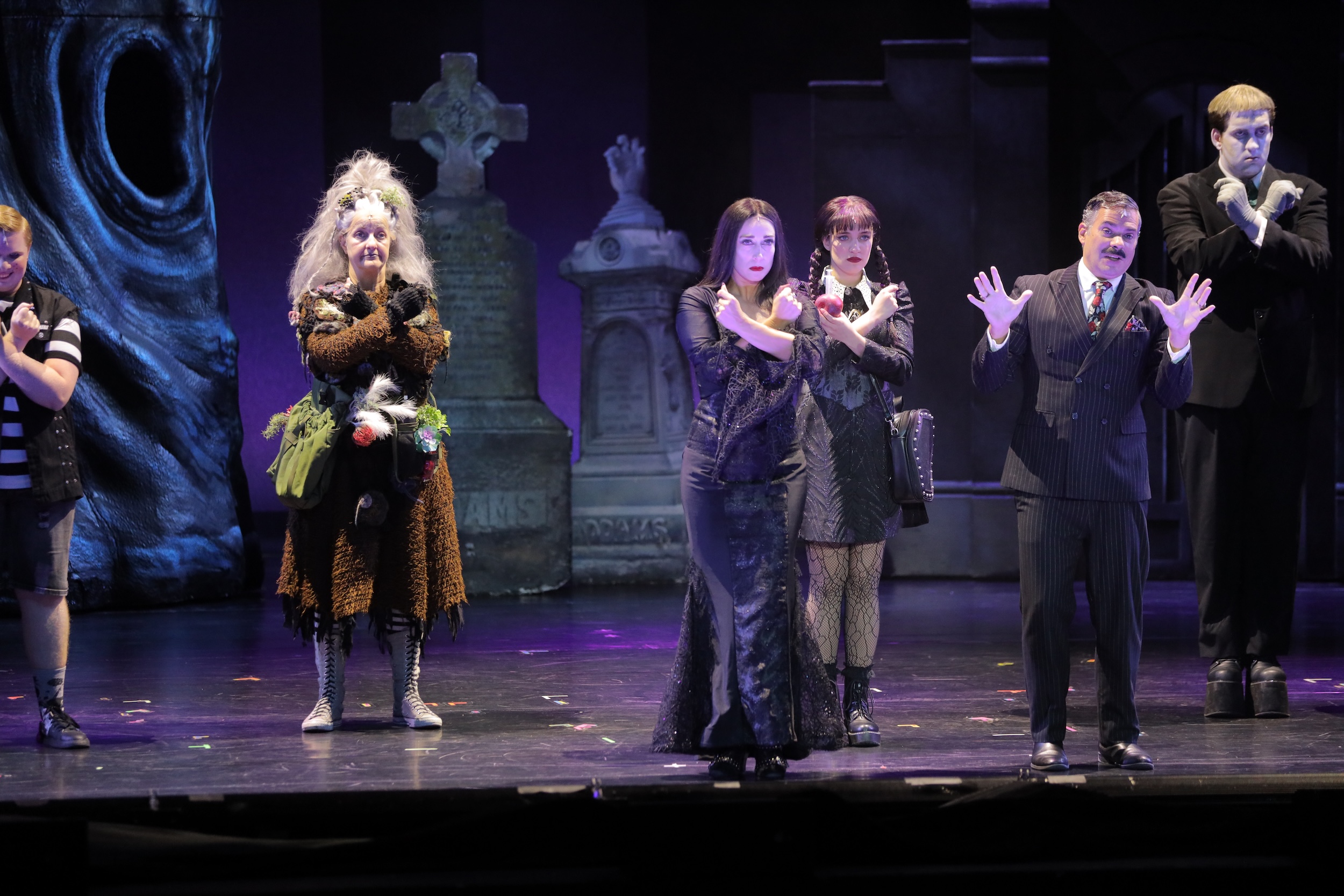 Addams Family