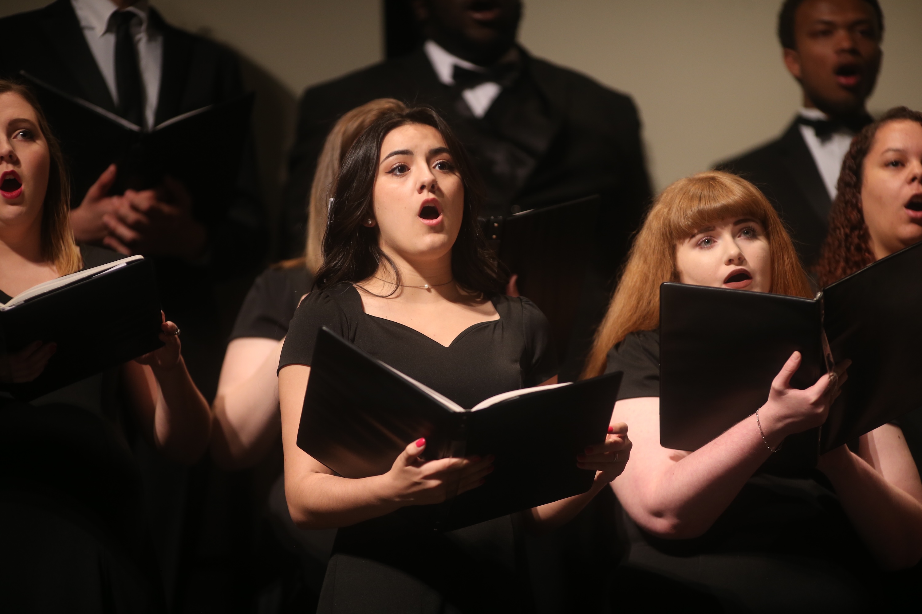 UNCP Choir Festival