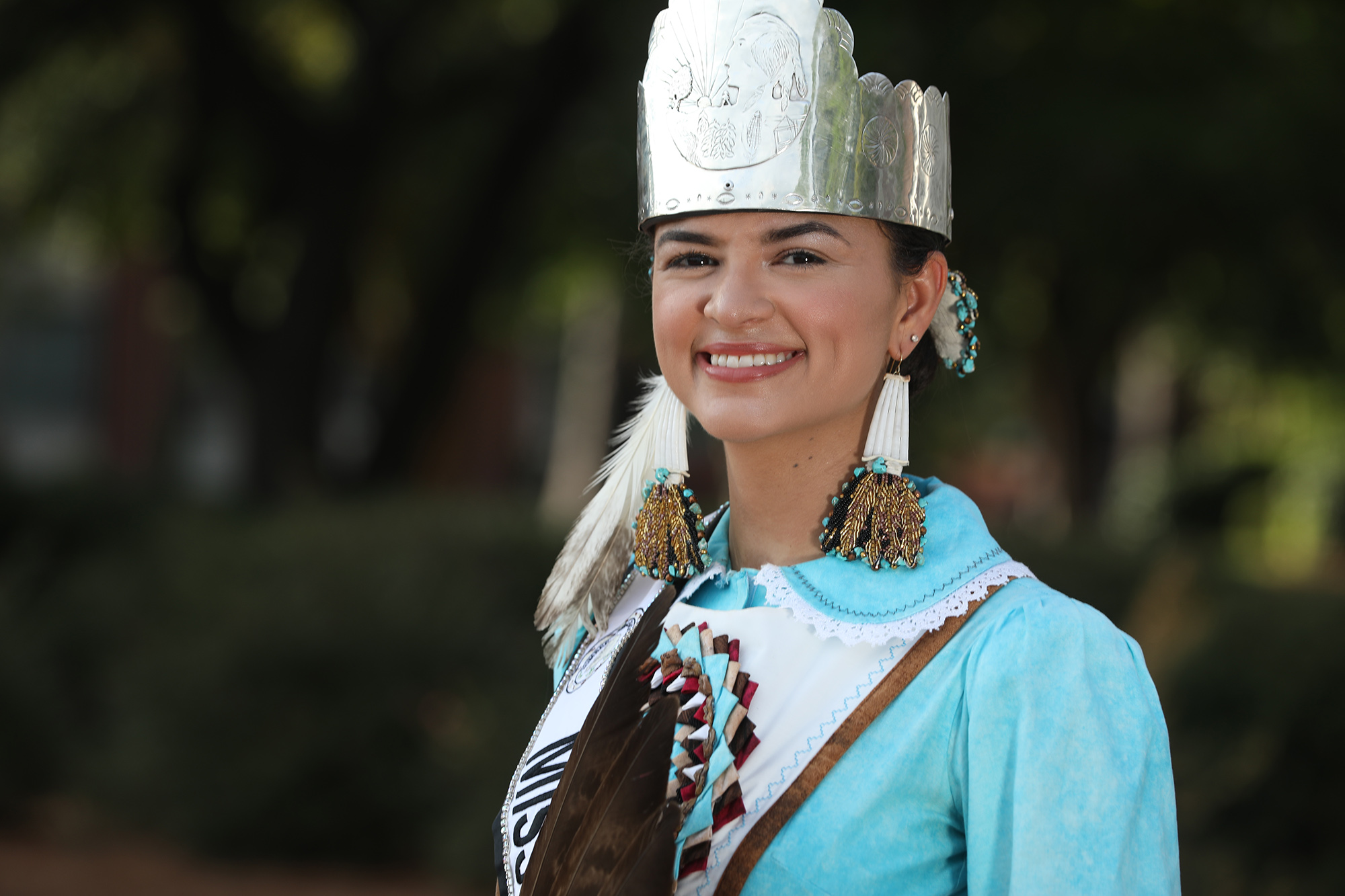 Miss Lumbee, Taylor Davis