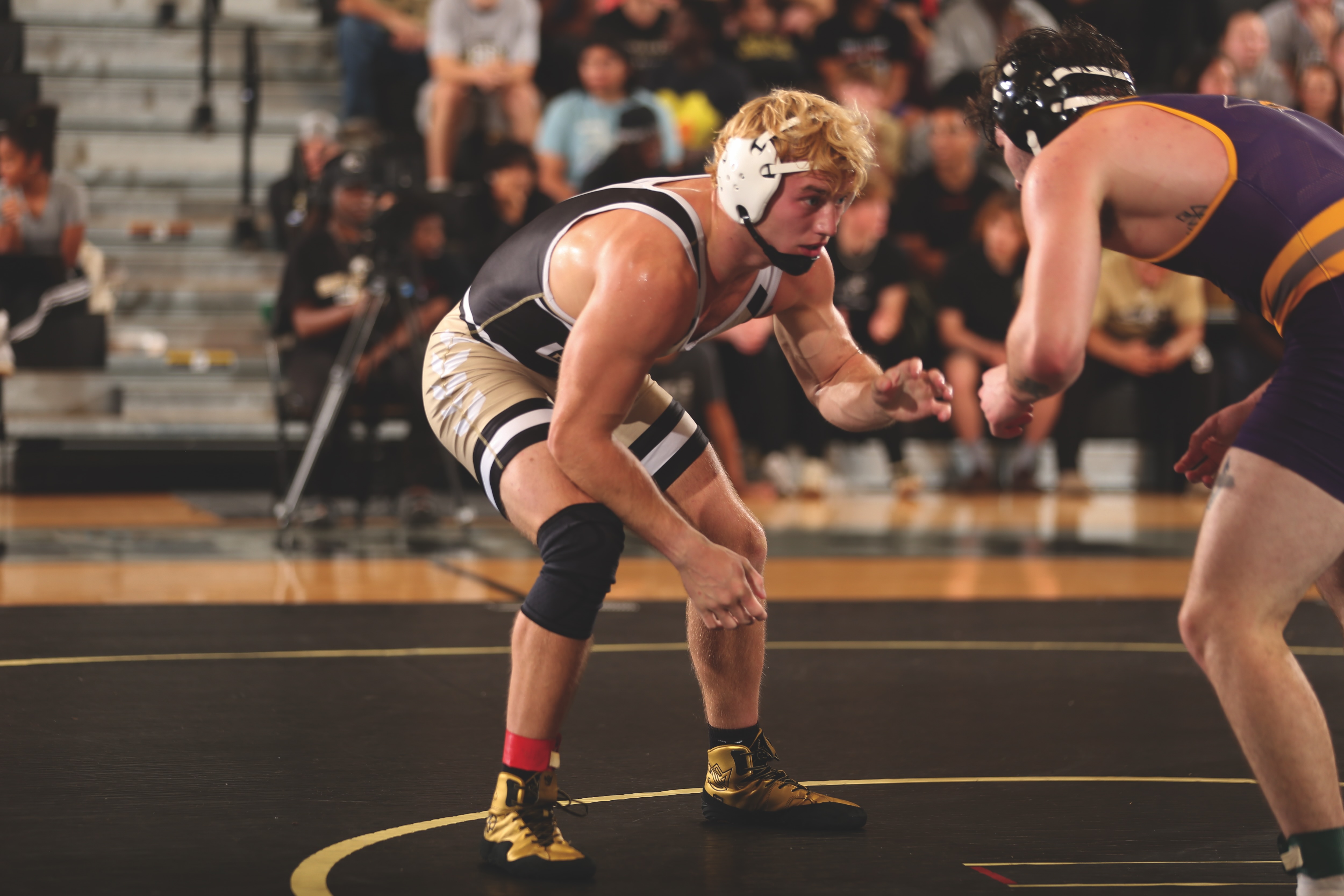 Wrestling