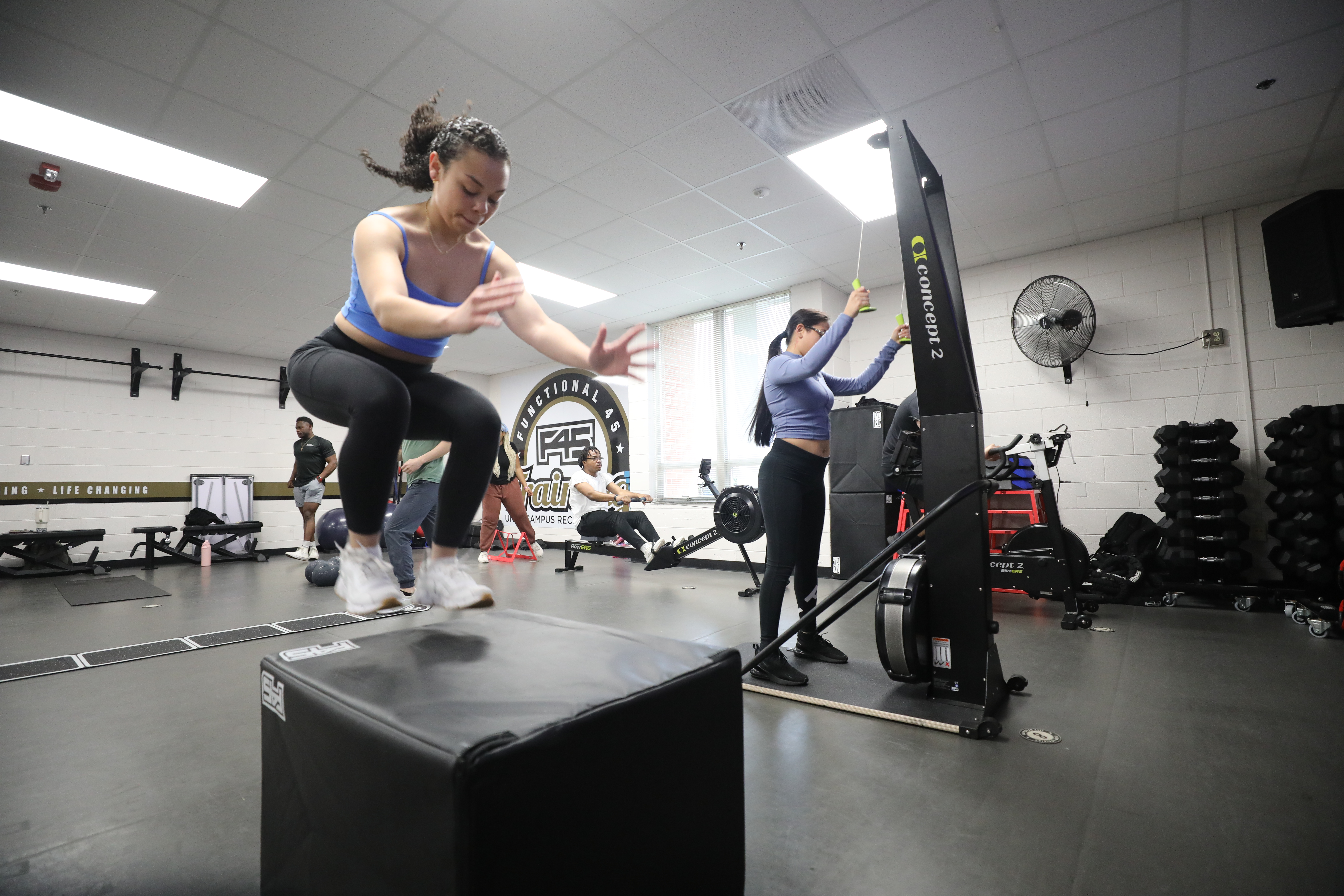 F45 Fitness Studio