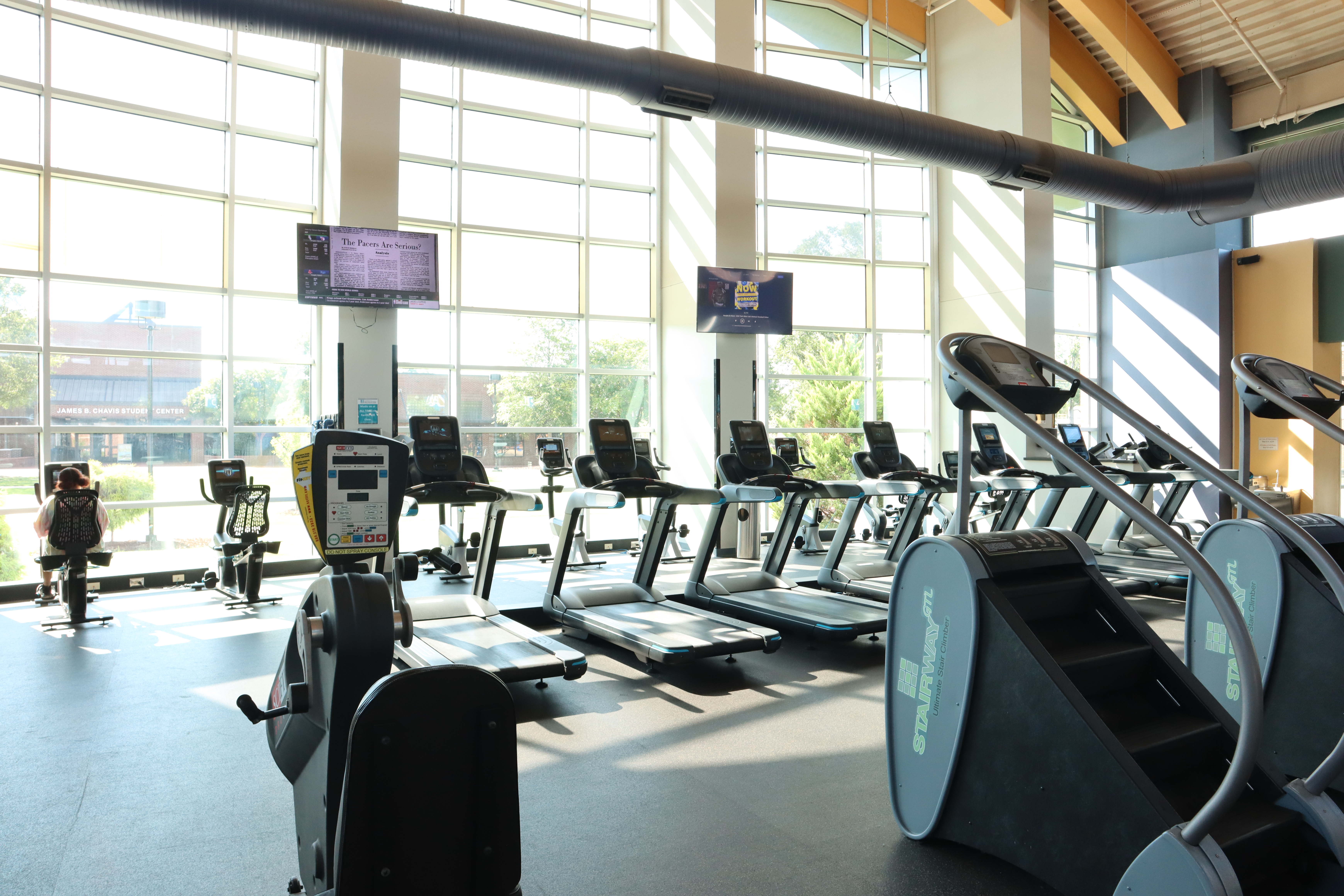 Campbell Wellness Center