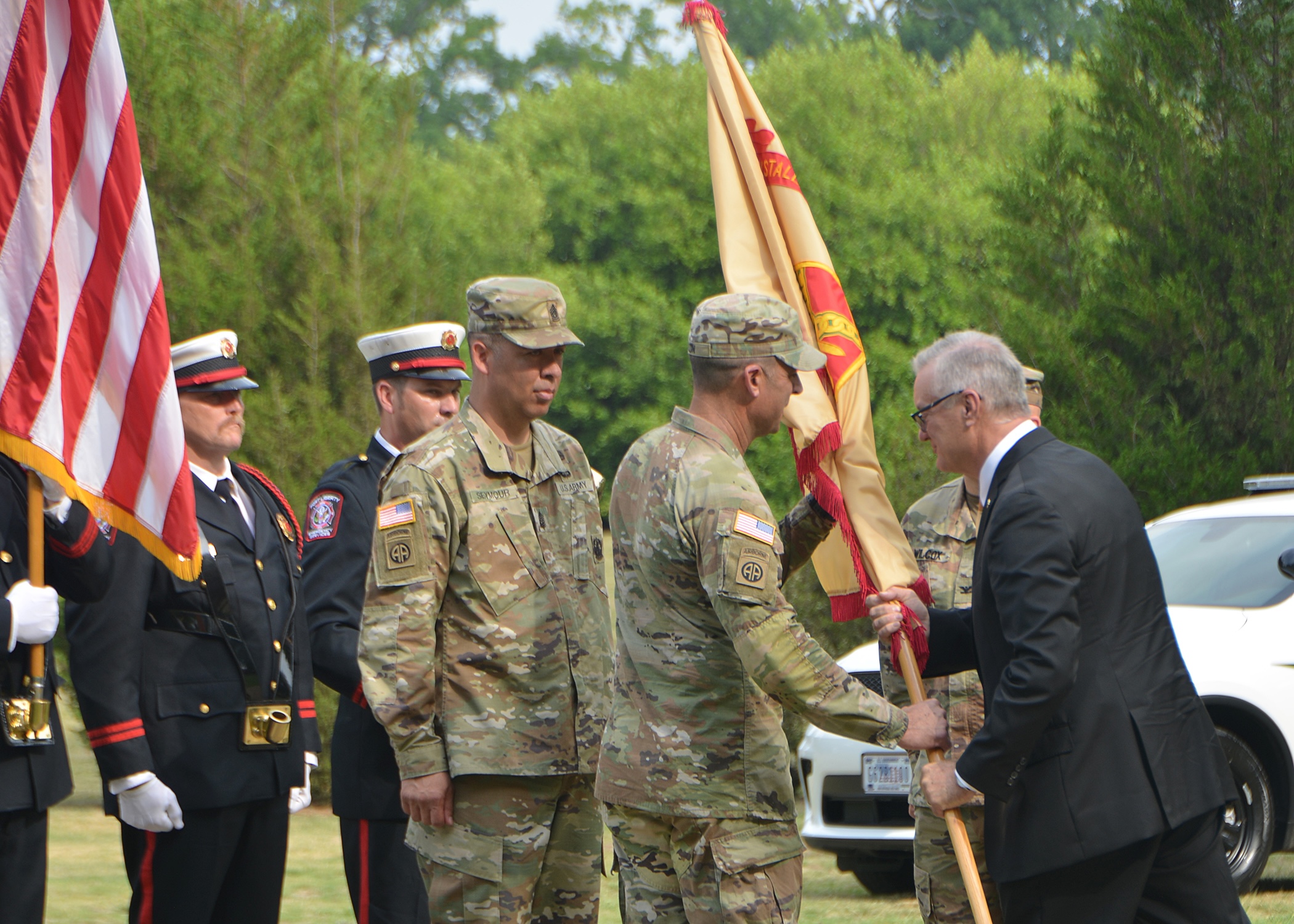 Col. Chad Mixon