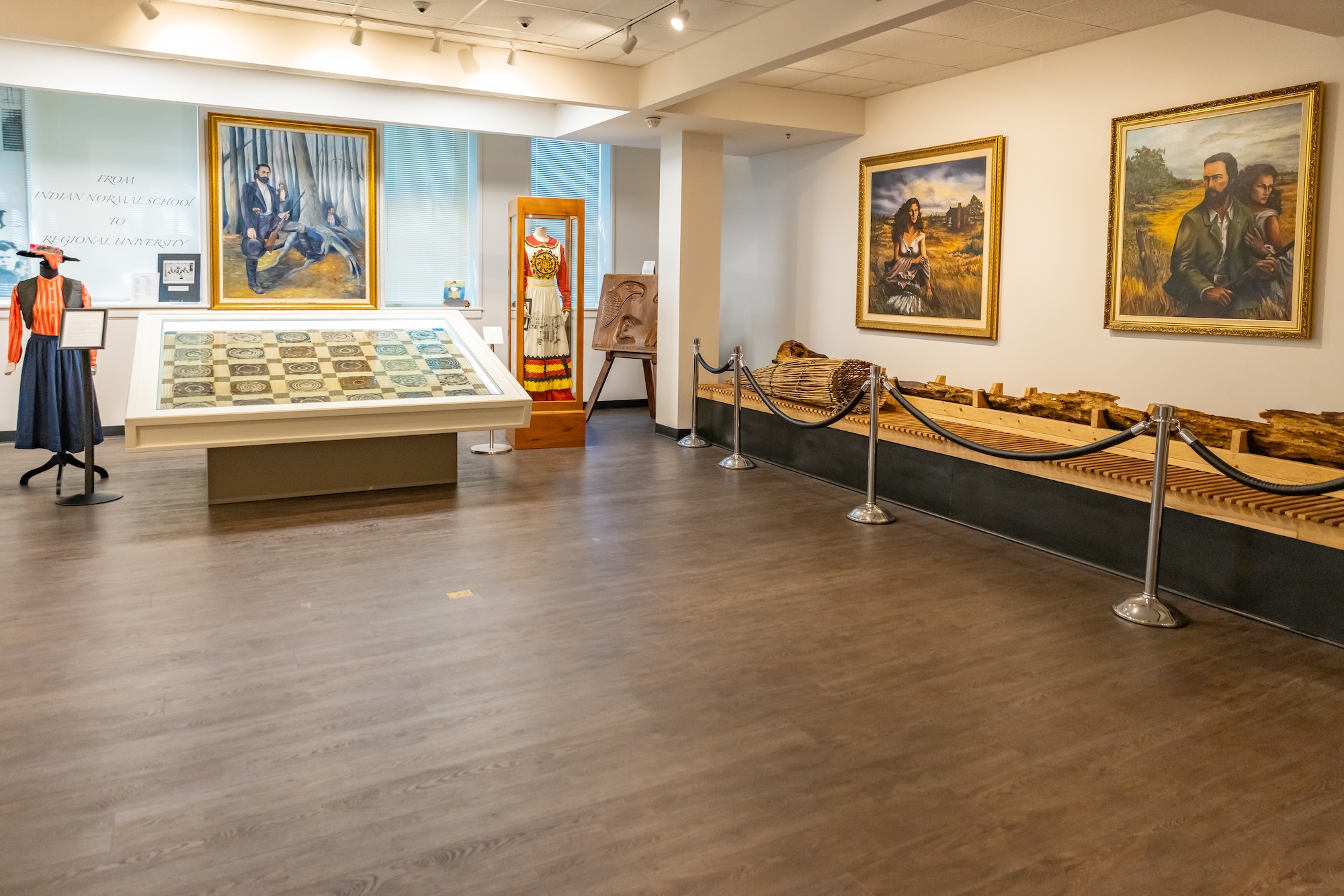 UNCP Museum of the Southeast American Indian