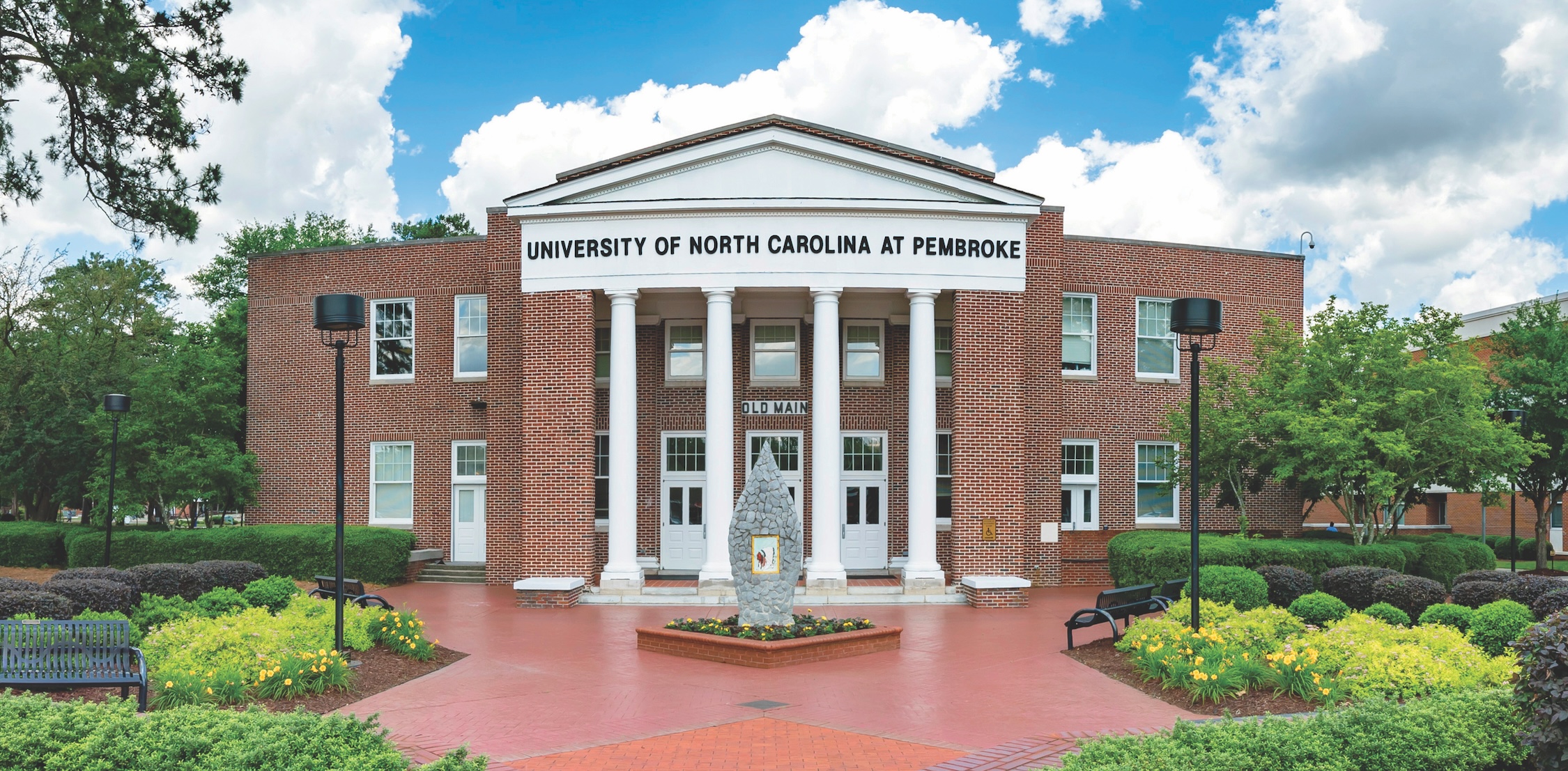 Old Main