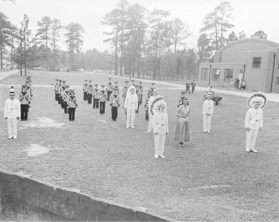 PSC Band 1950s