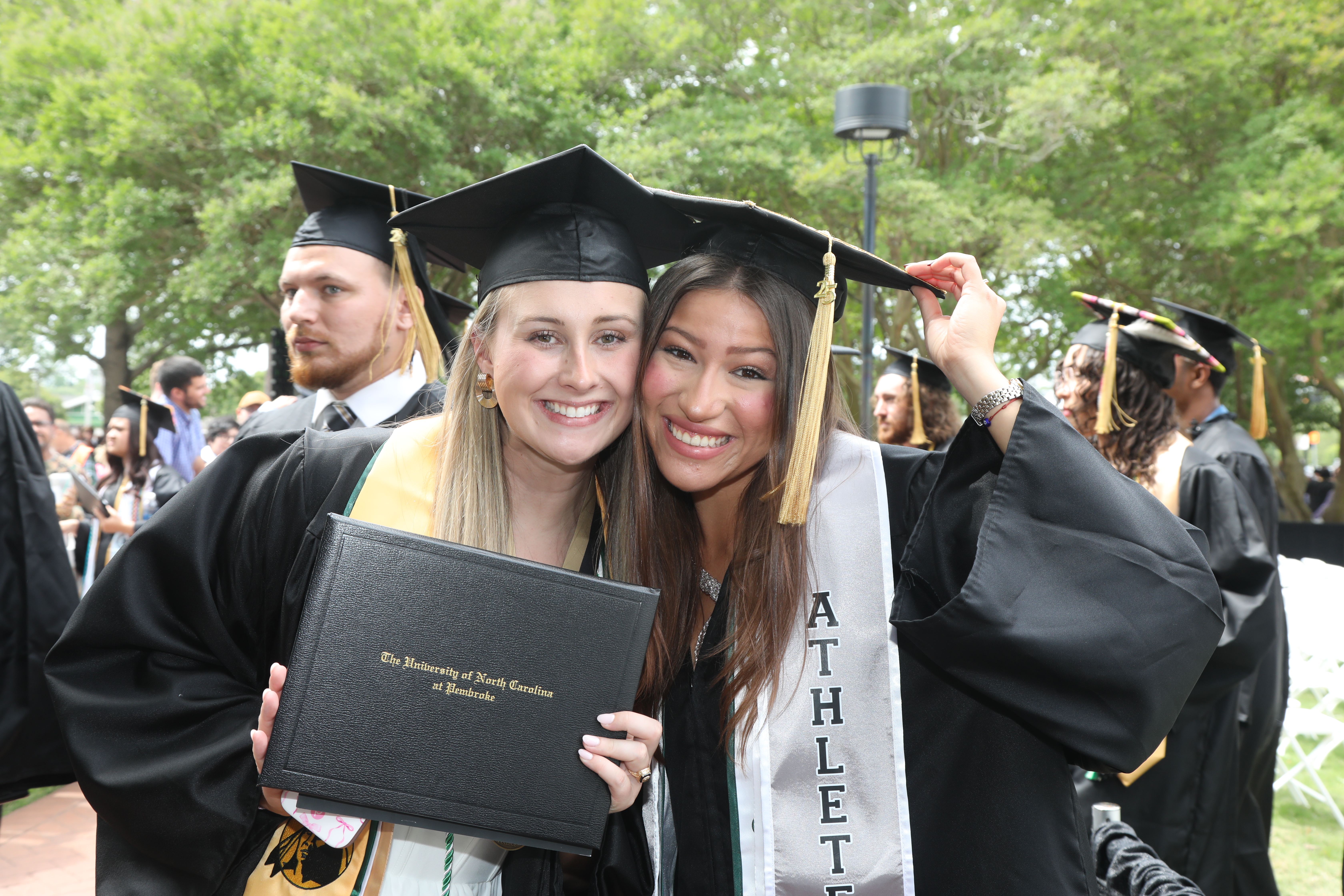 Undergraduate Commencement