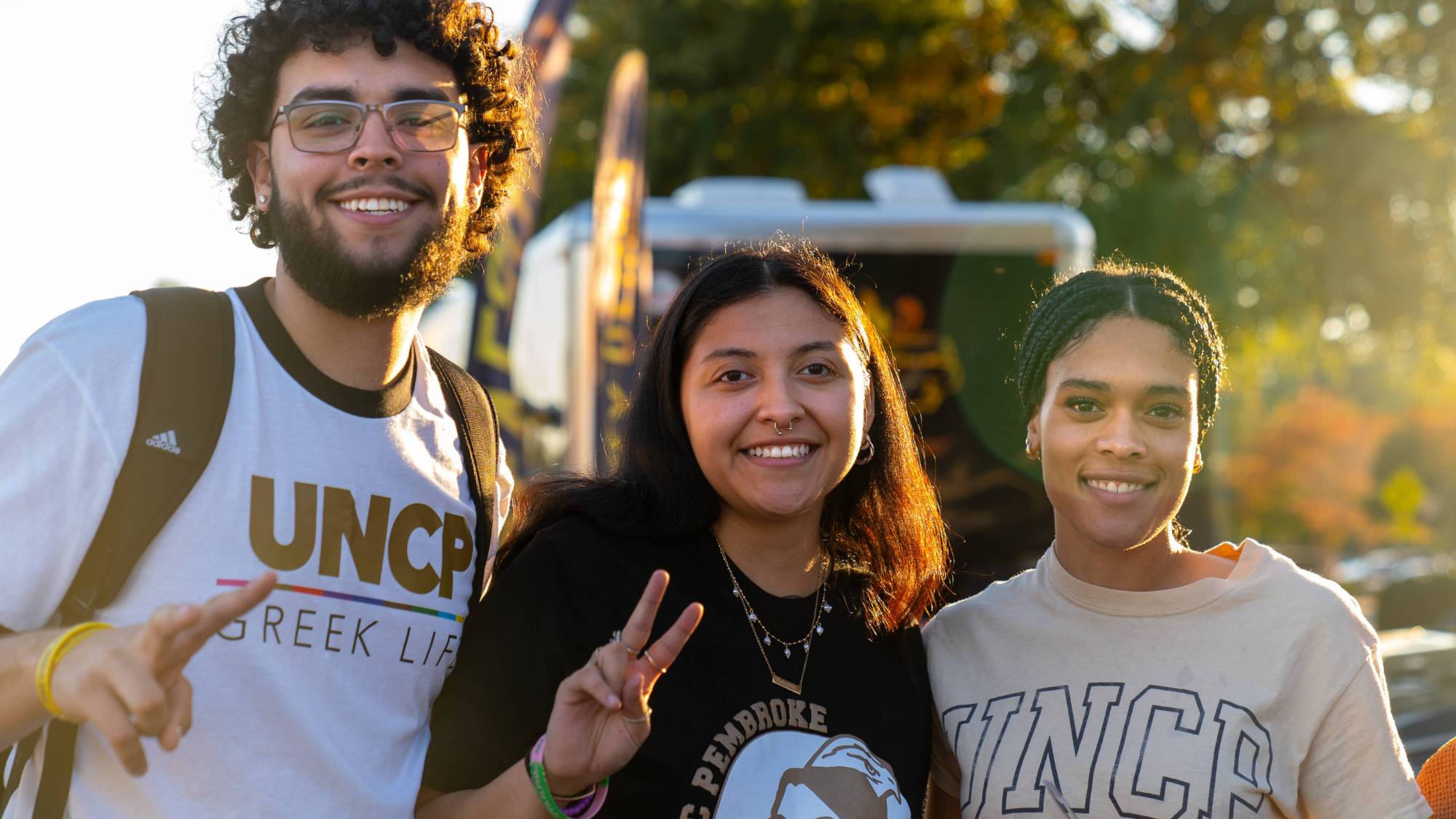Students at BraveNation Bash