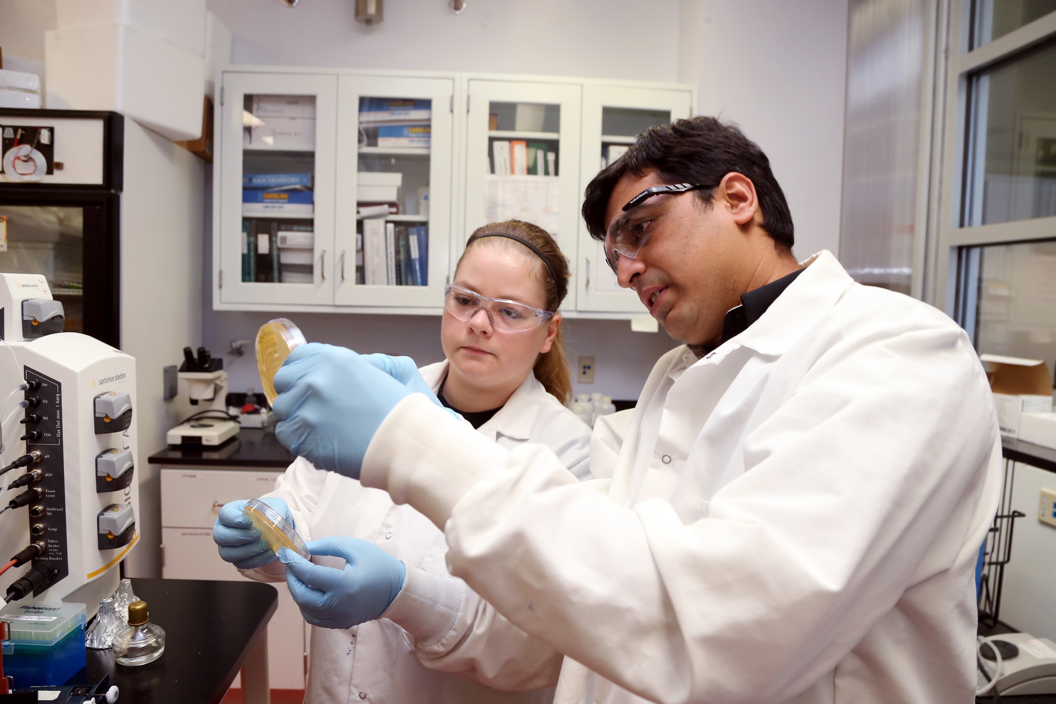 Research Lab