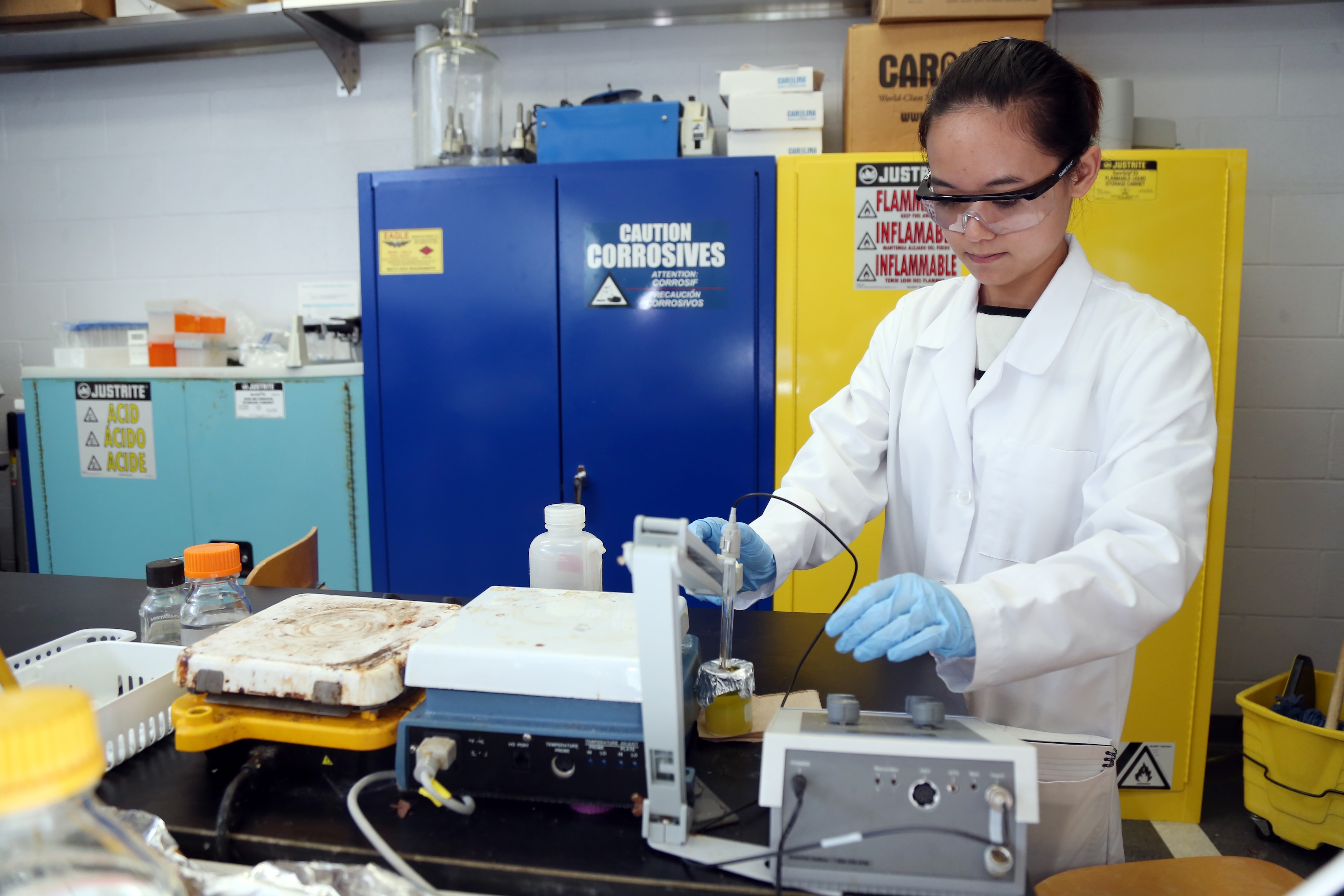 Research Lab
