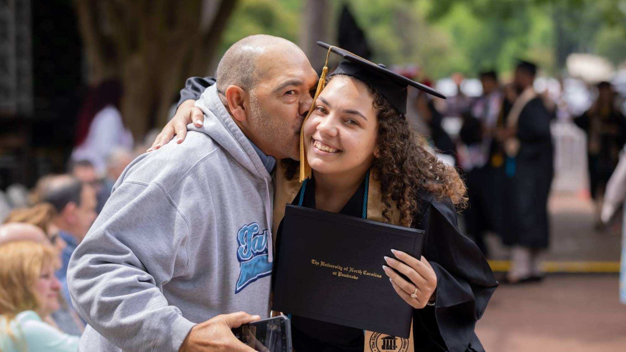 Spring Commencement