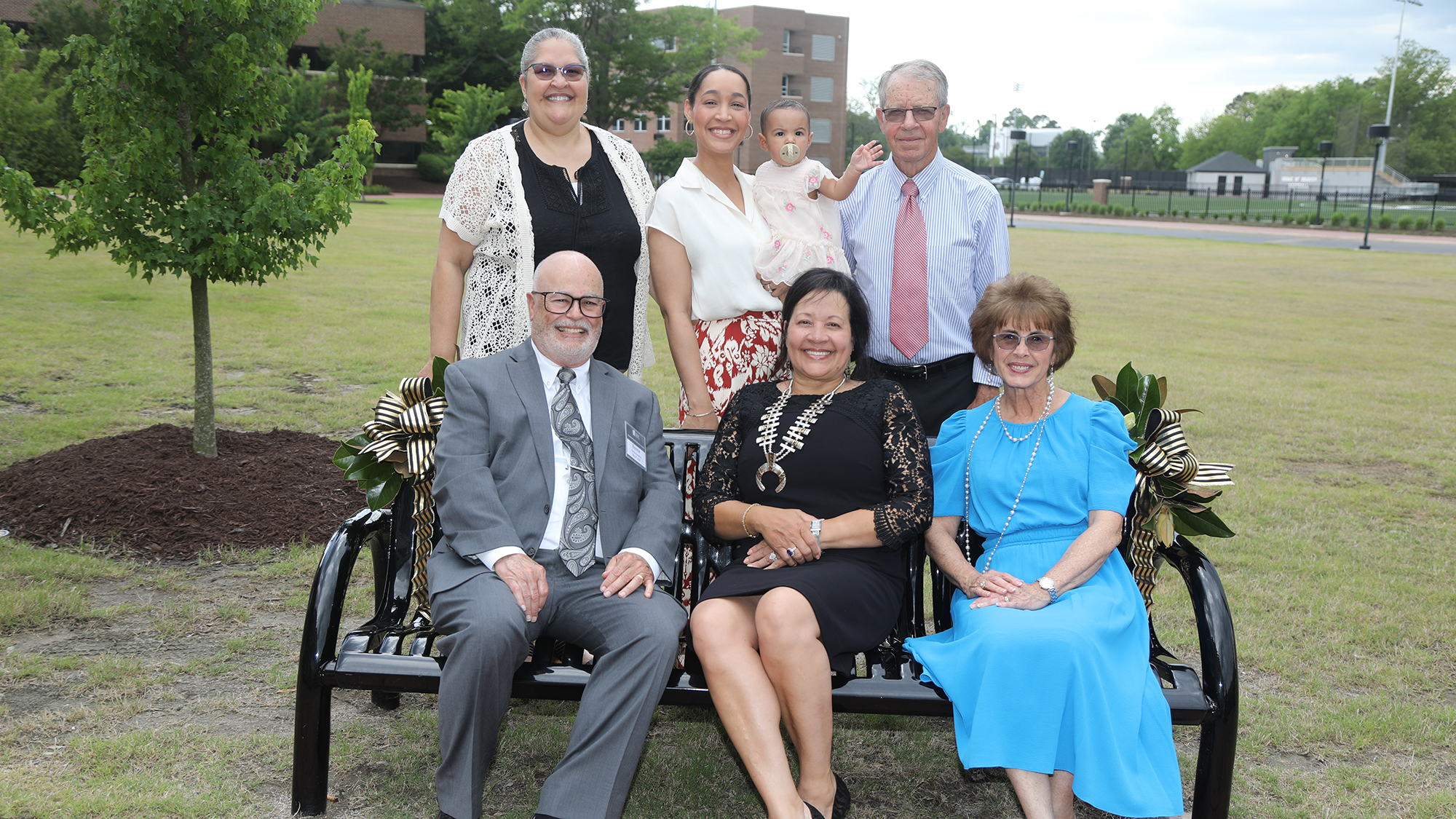 Oxendine Families