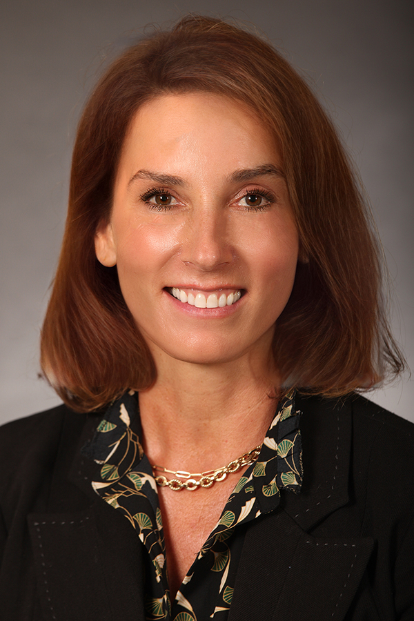 Dr. Anna O. Clark, Board of Trustees member
