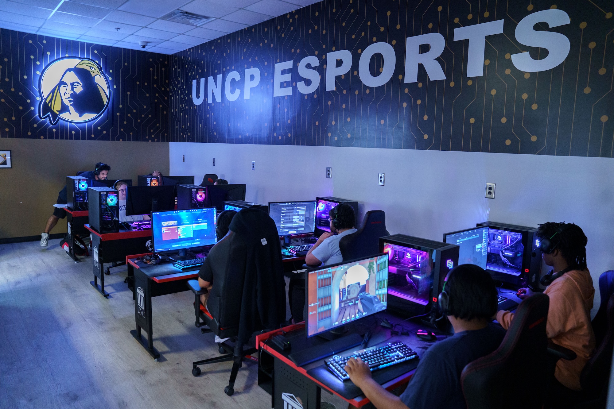 Esports at UNCP