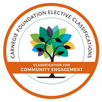 Carnegie Foundation Badge