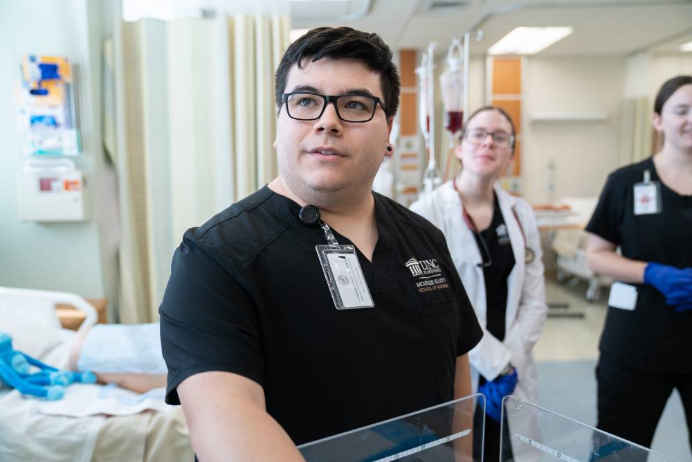 Nursing Student