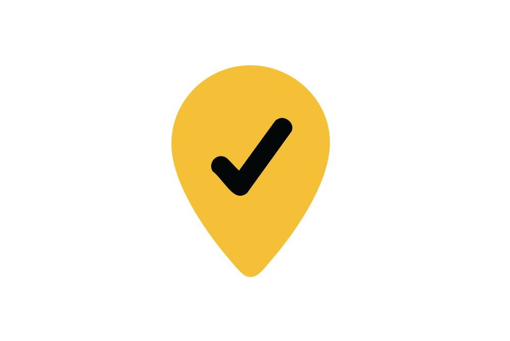 check mark icon