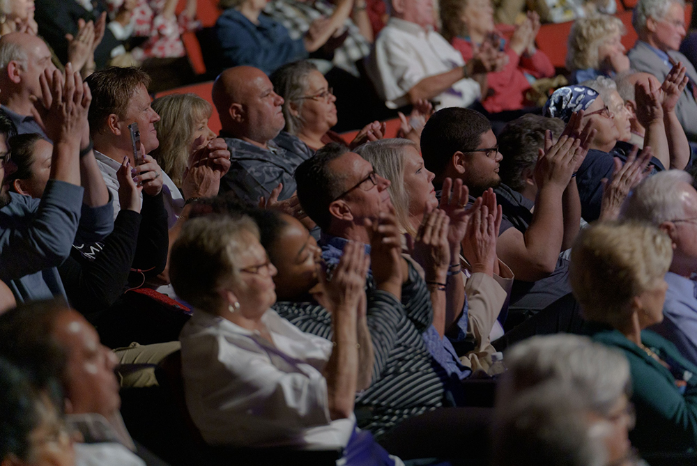 GPAC audience