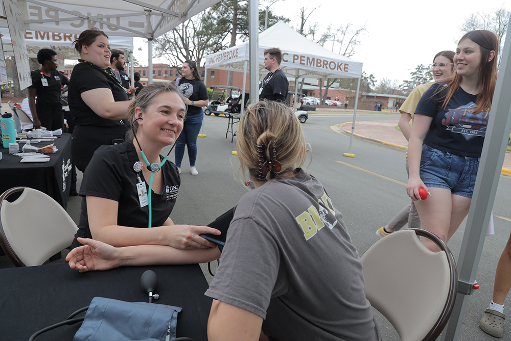 Nursing Student Health Services