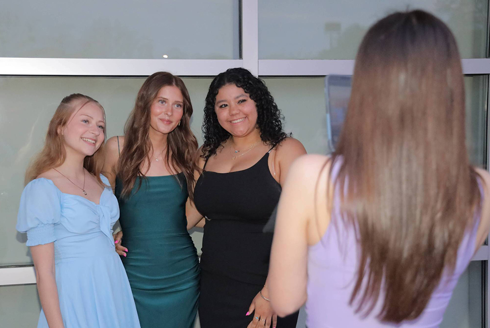 Members of Zeta Tau Alpha